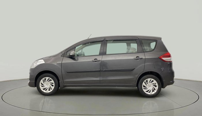 2017 Maruti Ertiga VXI ABS, Petrol, Manual, 33,402 km, Left Side