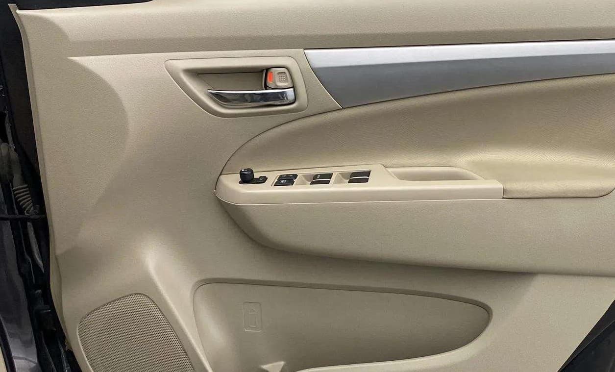 2017 Maruti Ertiga VXI ABS, Petrol, Manual, 33,417 km, Driver Side Door Panels Control