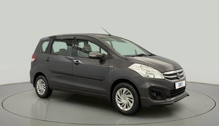 2017 Maruti Ertiga VXI ABS, Petrol, Manual, 33,402 km, Right Front Diagonal