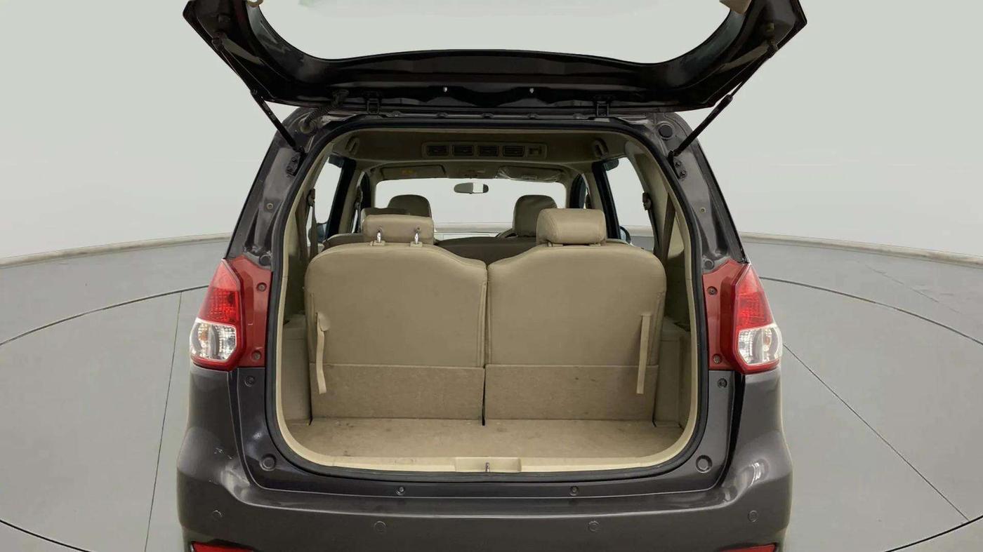 2017 Maruti Ertiga VXI ABS, Petrol, Manual, 33,417 km, Boot Open Zoomed View