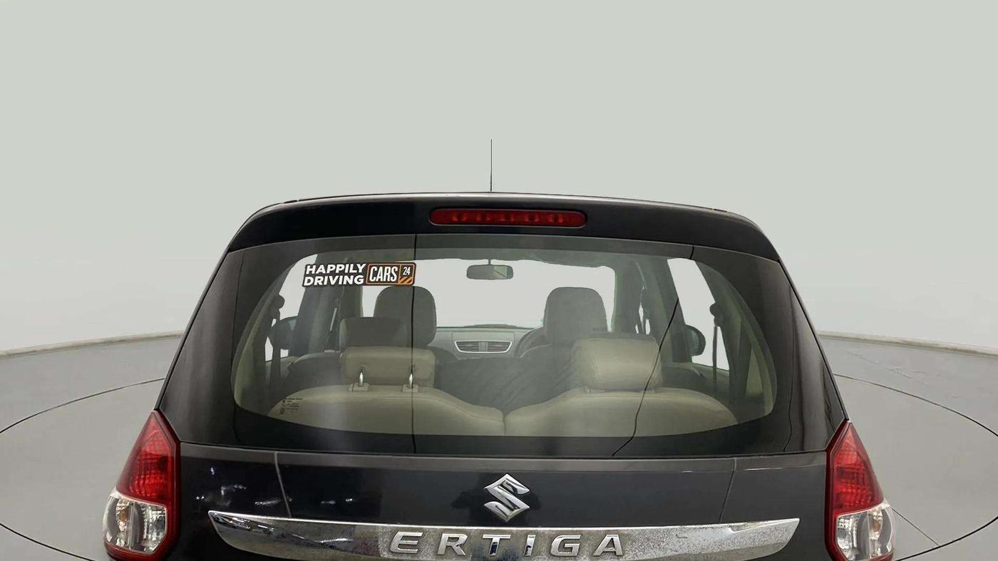2017 Maruti Ertiga VXI ABS, Petrol, Manual, 33,417 km, Rear Windshield