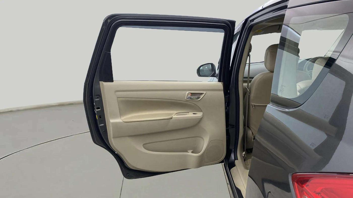 2017 Maruti Ertiga VXI ABS, Petrol, Manual, 33,417 km, LHS Rear Door
