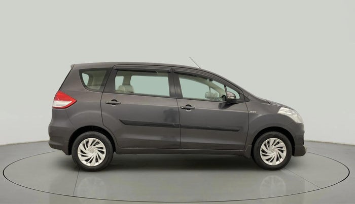 2017 Maruti Ertiga VXI ABS, Petrol, Manual, 33,402 km, Right Side View