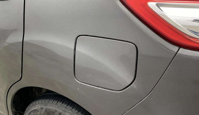 2017 Maruti Ertiga VXI ABS, Petrol, Manual, 33,402 km, Left quarter panel - Slightly dented