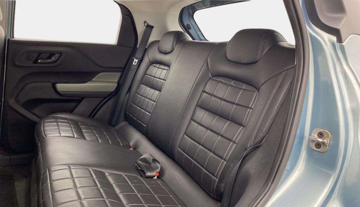 2022 Tata PUNCH ADVENTURE MT, Petrol, Manual, 43,173 km, Right Side Rear Door Cabin