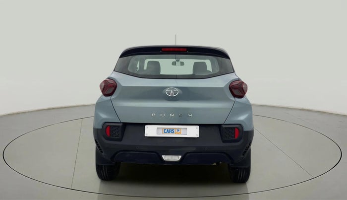 2022 Tata PUNCH ADVENTURE MT, Petrol, Manual, 43,173 km, Back/Rear