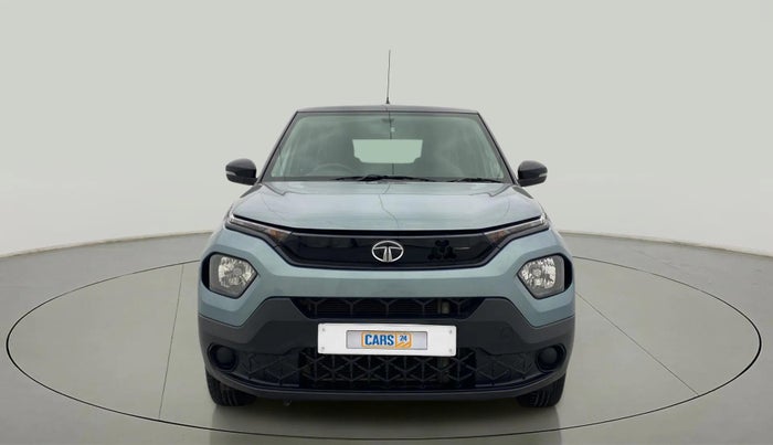 2022 Tata PUNCH ADVENTURE MT, Petrol, Manual, 43,173 km, Front