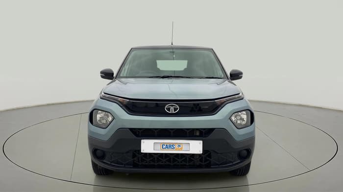 2022 Tata PUNCH ADVENTURE MT, Petrol, Manual, 43,173 km, Front