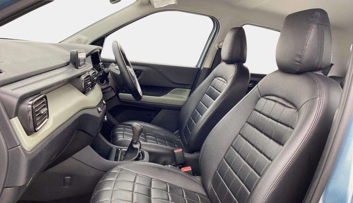2022 Tata PUNCH ADVENTURE MT, Petrol, Manual, 43,173 km, Right Side Front Door Cabin