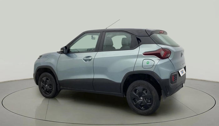 2022 Tata PUNCH ADVENTURE MT, Petrol, Manual, 43,173 km, Left Back Diagonal