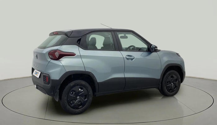 2022 Tata PUNCH ADVENTURE MT, Petrol, Manual, 43,173 km, Right Back Diagonal