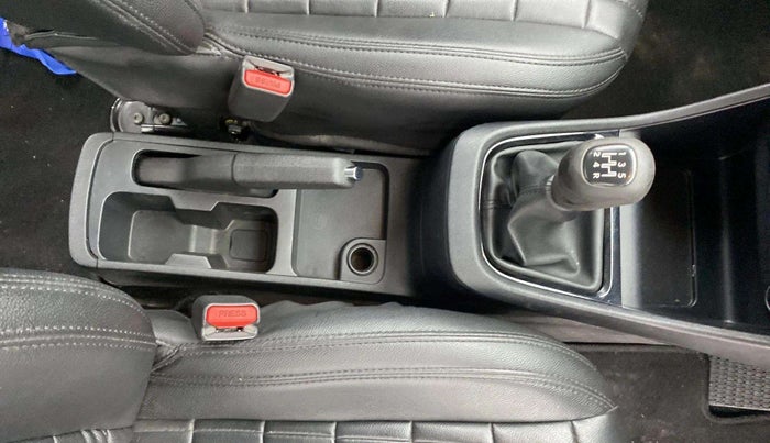 2022 Tata PUNCH ADVENTURE MT, Petrol, Manual, 43,173 km, Gear Lever