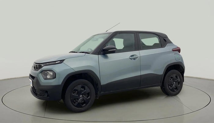 2022 Tata PUNCH ADVENTURE MT, Petrol, Manual, 43,173 km, Left Front Diagonal