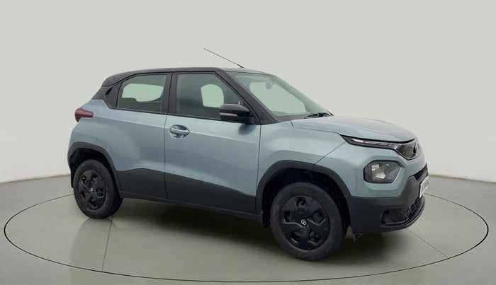 2022 Tata PUNCH ADVENTURE MT, Petrol, Manual, 43,173 km, Right Front Diagonal
