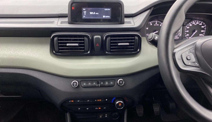 2022 Tata PUNCH ADVENTURE MT, Petrol, Manual, 43,173 km, Air Conditioner