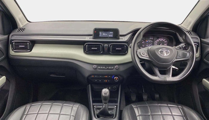 2022 Tata PUNCH ADVENTURE MT, Petrol, Manual, 43,173 km, Dashboard
