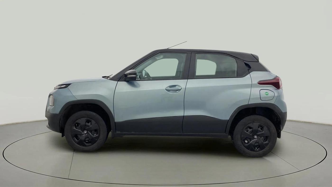 2022 Tata PUNCH ADVENTURE MT, Petrol, Manual, 43,173 km, Left Side