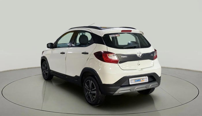 2022 Tata TIAGO NRG XZ AMT, Petrol, Automatic, 7,751 km, Left Back Diagonal