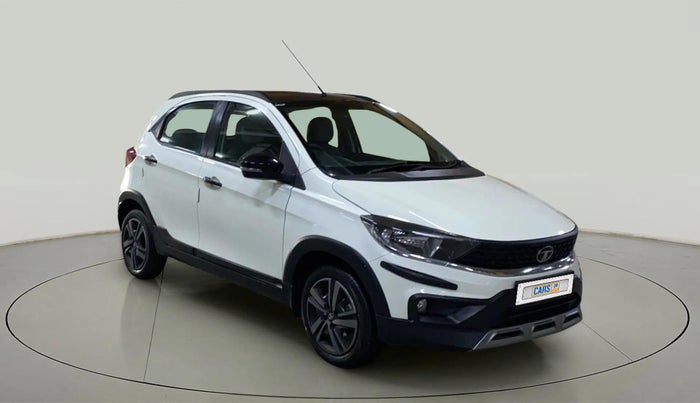 2022 Tata TIAGO NRG XZ AMT, Petrol, Automatic, 7,751 km, SRP