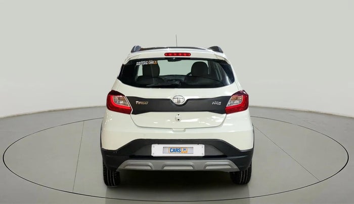 2022 Tata TIAGO NRG XZ AMT, Petrol, Automatic, 7,751 km, Back/Rear