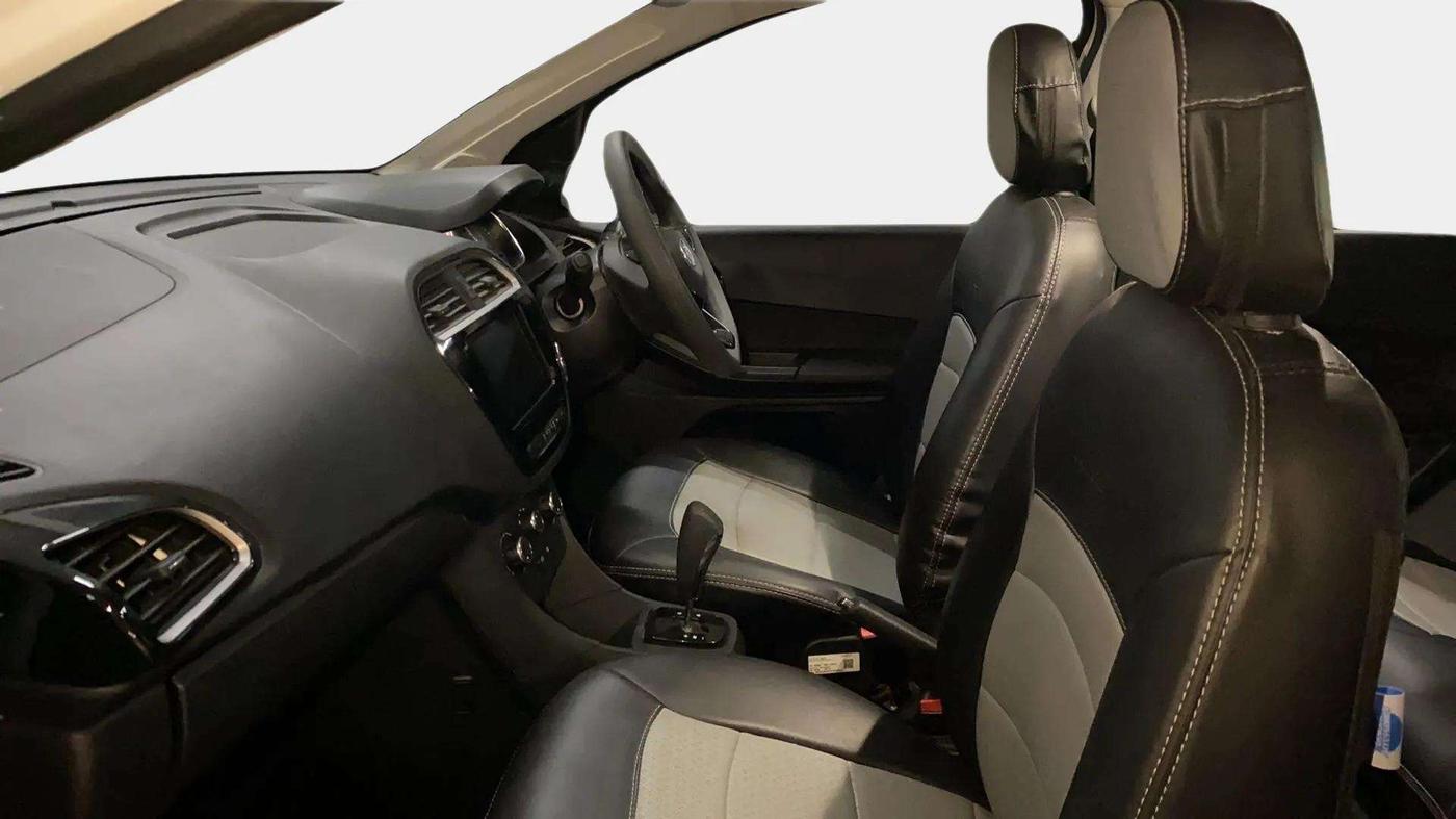 2022 Tata TIAGO NRG XZ AMT, Petrol, Automatic, 7,856 km, Right Side Front Door Cabin