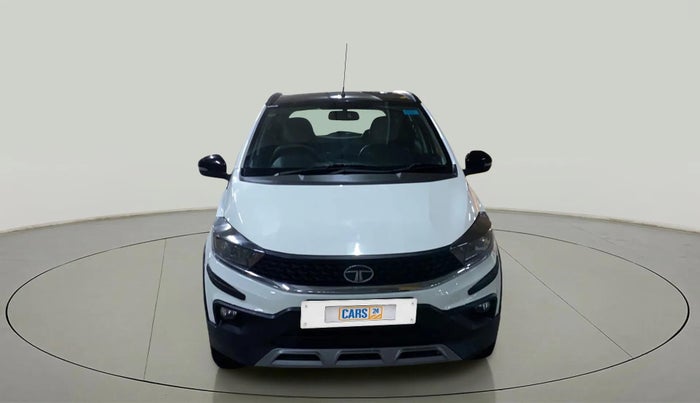 2022 Tata TIAGO NRG XZ AMT, Petrol, Automatic, 7,751 km, Front