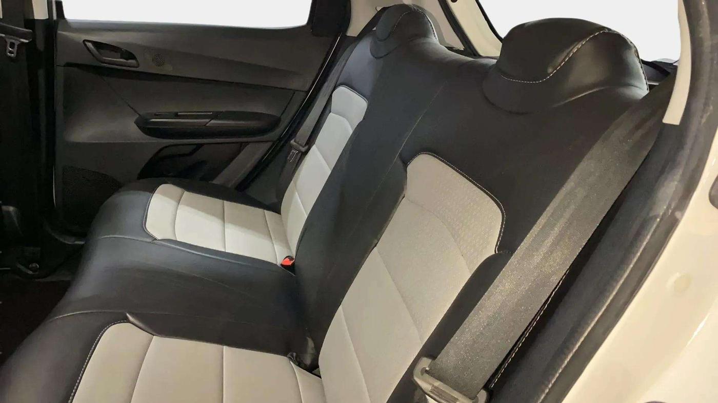 2022 Tata TIAGO NRG XZ AMT, Petrol, Automatic, 7,856 km, Right Side Rear Door Cabin