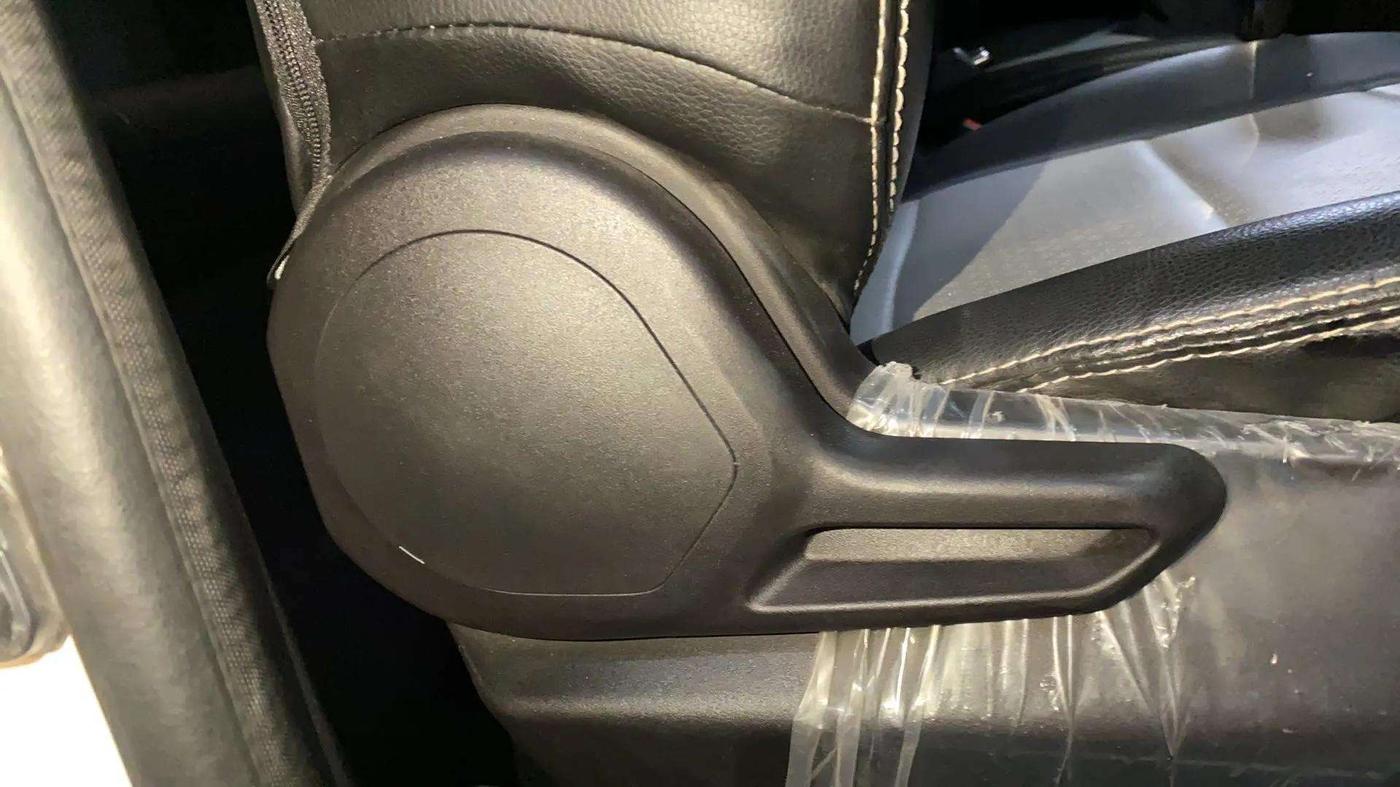 2022 Tata TIAGO NRG XZ AMT, Petrol, Automatic, 7,856 km, Driver Side Adjustment Panel