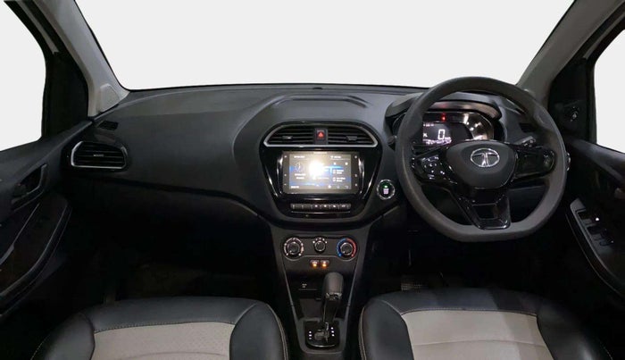 2022 Tata TIAGO NRG XZ AMT, Petrol, Automatic, 7,751 km, Dashboard