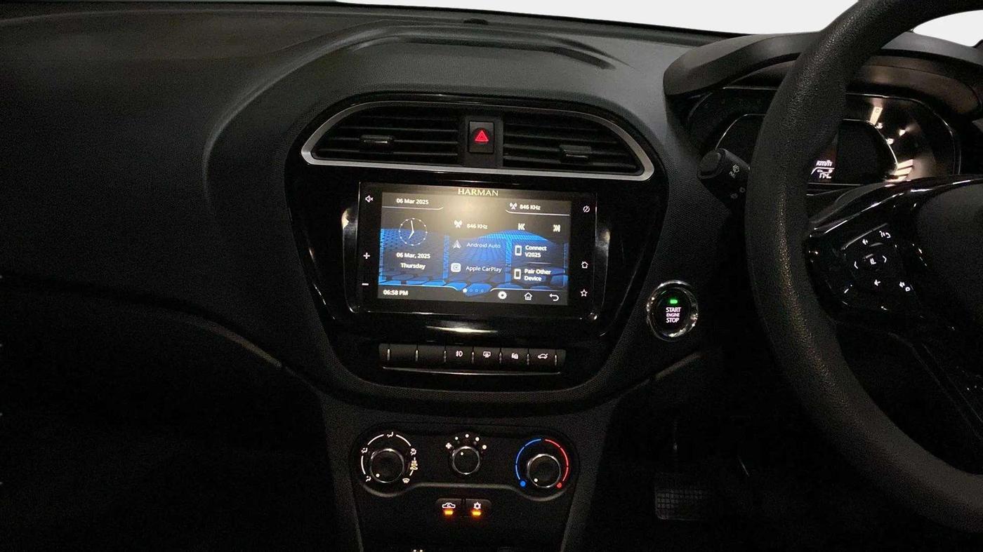 2022 Tata TIAGO NRG XZ AMT, Petrol, Automatic, 7,856 km, Air Conditioner
