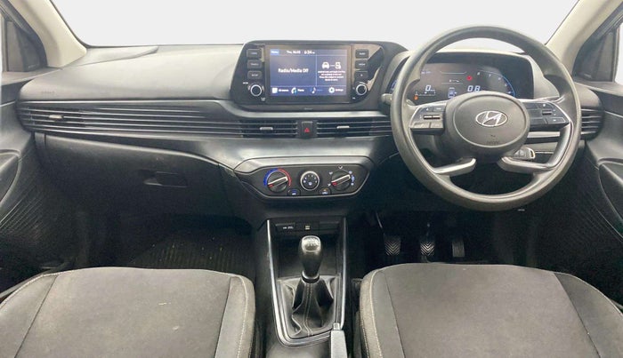 2021 Hyundai NEW I20 SPORTZ 1.2 MT, Petrol, Manual, 61,565 km, Dashboard