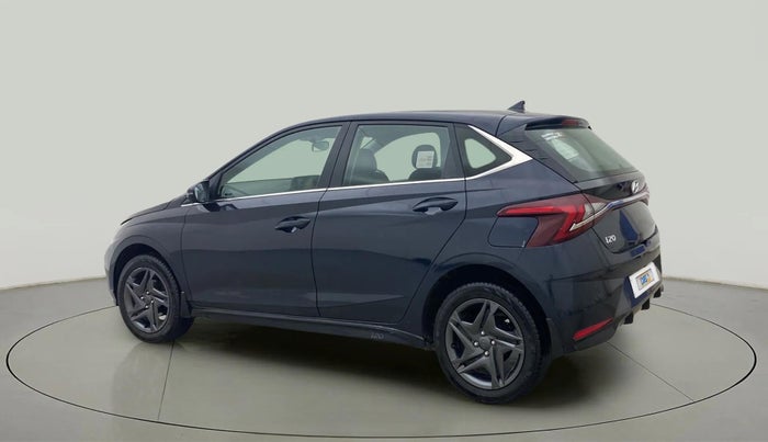 2021 Hyundai NEW I20 SPORTZ 1.2 MT, Petrol, Manual, 61,565 km, Left Back Diagonal