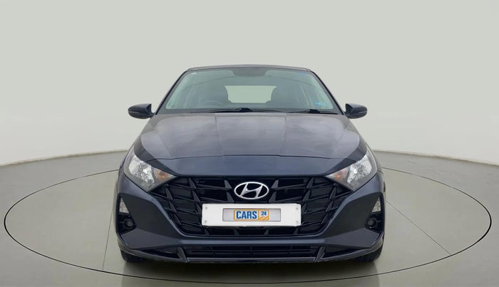 2021 Hyundai NEW I20 SPORTZ 1.2 MT, Petrol, Manual, 61,565 km, Front