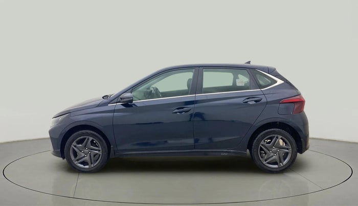 2021 Hyundai NEW I20 SPORTZ 1.2 MT, Petrol, Manual, 61,565 km, Left Side