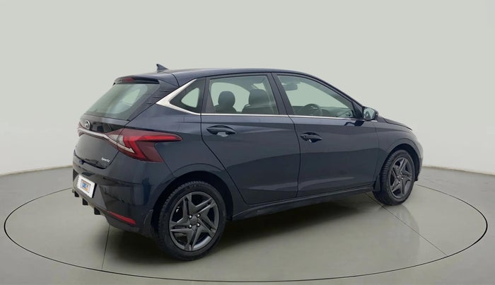 2021 Hyundai NEW I20 SPORTZ 1.2 MT, Petrol, Manual, 61,565 km, Right Back Diagonal