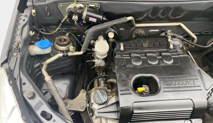 2017 Maruti Alto K10 VXI, Petrol, Manual, 67,559 km, Engine View - Right