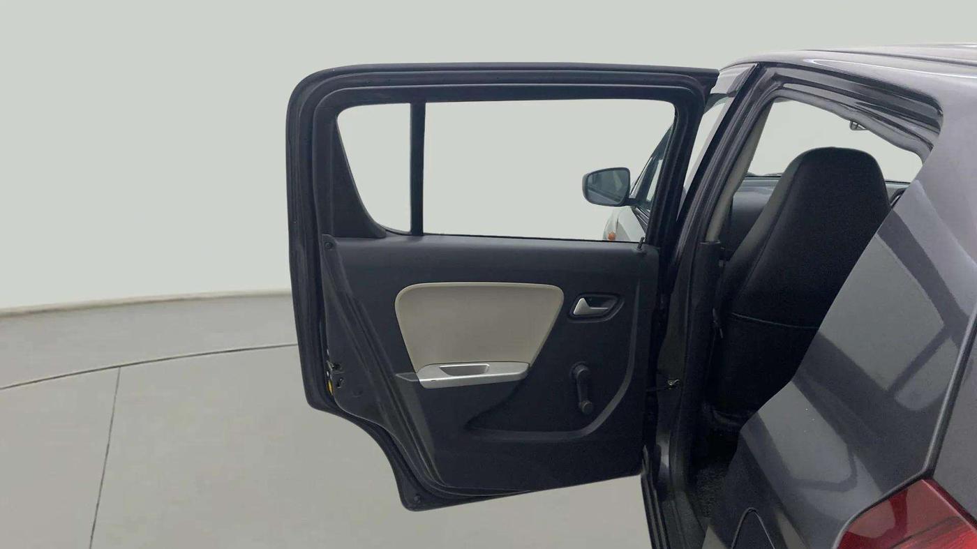 2017 Maruti Alto K10 VXI, Petrol, Manual, 67,559 km, LHS Rear Door