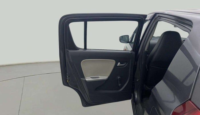 2017 Maruti Alto K10 VXI, Petrol, Manual, 67,559 km, LHS Rear Door