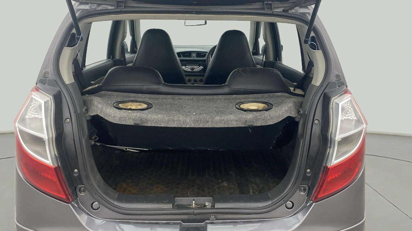 2017 Maruti Alto K10 VXI, Petrol, Manual, 67,559 km, Boot Inside