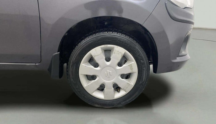 2017 Maruti Alto K10 VXI, Petrol, Manual, 67,559 km, Right Front Wheel