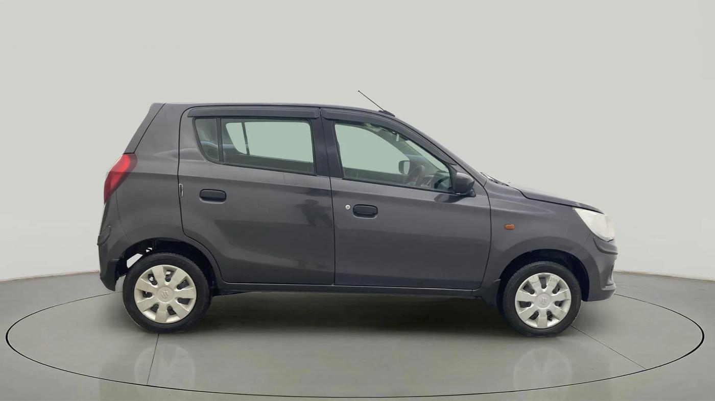 2017 Maruti Alto K10 VXI, Petrol, Manual, 67,559 km, Right Side View