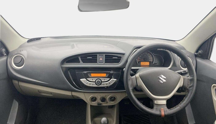 2017 Maruti Alto K10 VXI, Petrol, Manual, 67,559 km, Dashboard