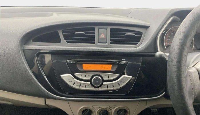 2017 Maruti Alto K10 VXI, Petrol, Manual, 67,559 km, Air Conditioner