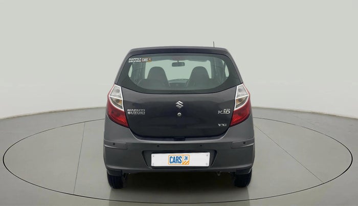 2017 Maruti Alto K10 VXI, Petrol, Manual, 67,559 km, Back/Rear