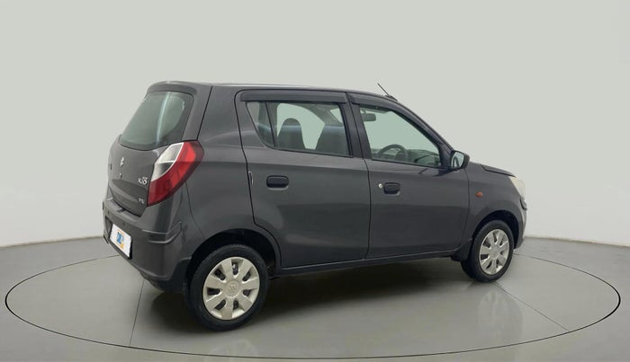 2017 Maruti Alto K10 VXI, Petrol, Manual, 67,559 km, Right Back Diagonal