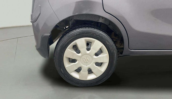 2017 Maruti Alto K10 VXI, Petrol, Manual, 67,559 km, Right Rear Wheel
