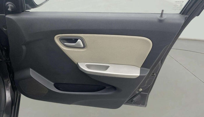 2017 Maruti Alto K10 VXI, Petrol, Manual, 67,559 km, Driver Side Door Panels Control