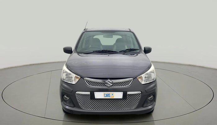 2017 Maruti Alto K10 VXI, Petrol, Manual, 67,559 km, Front