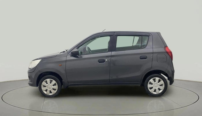 2017 Maruti Alto K10 VXI, Petrol, Manual, 67,559 km, Left Side