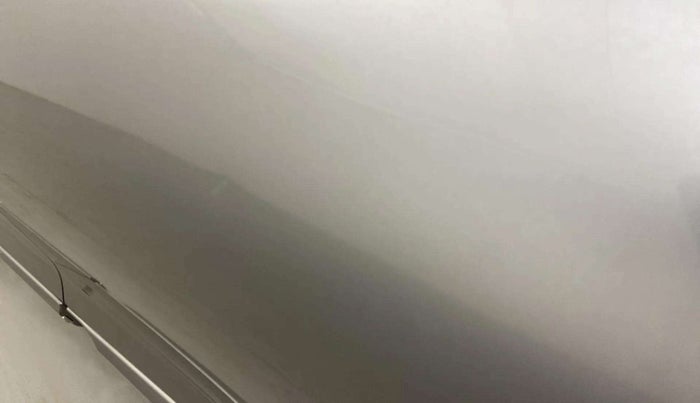 2017 Maruti Baleno DELTA PETROL 1.2, Petrol, Manual, 45,918 km, Rear left door - Slightly dented